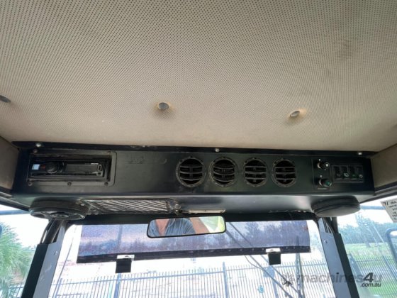 安迈 ASC110 振动辊压机/压实机