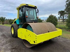 安迈 ASC110 振动辊压机/压实机