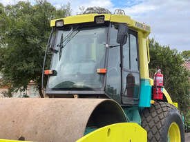 安迈 ASC110 振动辊压机/压实机