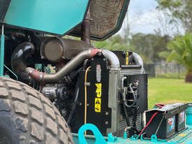 安迈 ASC110 振动辊压机/压实机