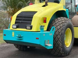 安迈 ASC110 振动辊压机/压实机