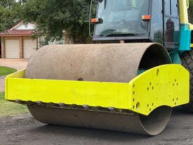 安迈 ASC110 振动辊压机/压实机