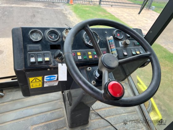 安迈 ASC110 振动辊压机/压实机