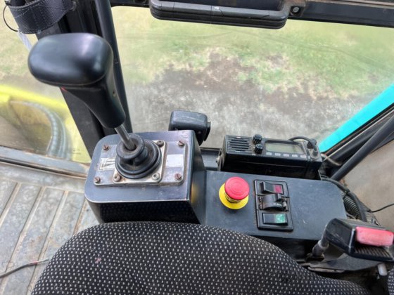 安迈 ASC110 振动辊压机/压实机