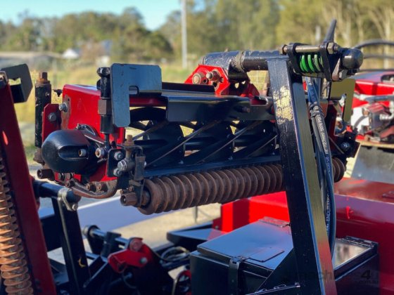 托罗 TM7490 高尔夫球道割草机 草坪设备