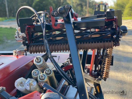 托罗 TM7490 高尔夫球道割草机 草坪设备