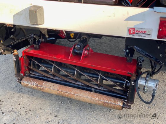 托罗 TM7490 高尔夫球道割草机 草坪设备