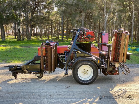 托罗 TM7490 高尔夫球道割草机 草坪设备