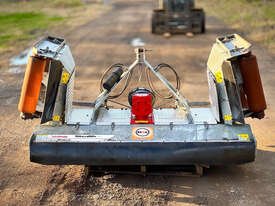 ハワード・ステルス・スラッシャー・ヘイ/フォレッジ・エクイップ