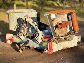 ハワード・ステルス・スラッシャー・ヘイ/フォレッジ・エクイップ