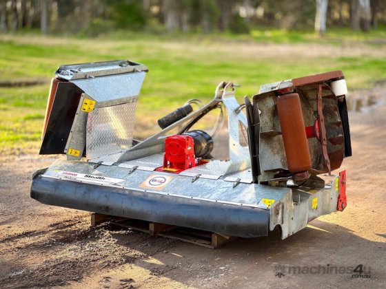 Howard Stealth Slasher 干草/贮藏设备