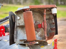 ハワード・ステルス・スラッシャー・ヘイ/フォレッジ・エクイップ