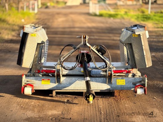 ハワード・ステルス・スラッシャー・ヘイ/フォレッジ・エクイップ