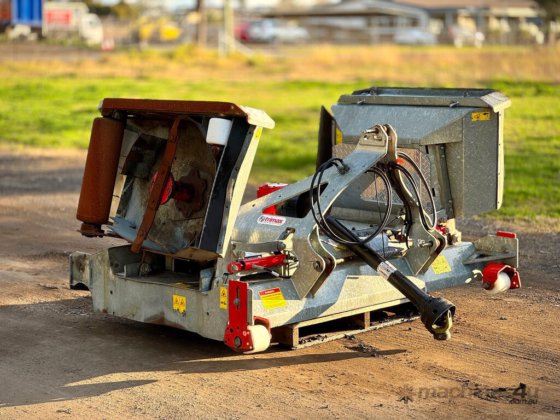 Howard Stealth Slasher 干草/贮藏设备