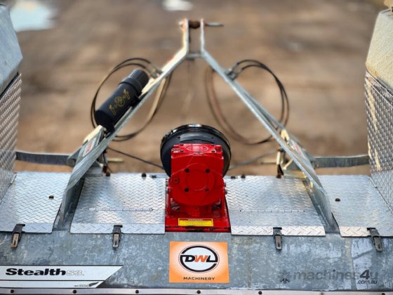 ハワード・ステルス・スラッシャー・ヘイ/フォレッジ・エクイップ