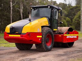 戴纳派克 CA600 震动辊筒压路机/压实机