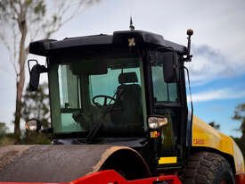 戴纳派克 CA600 震动辊筒压路机/压实机