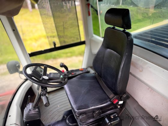 戴纳派克 CA600 震动辊筒压路机/压实机