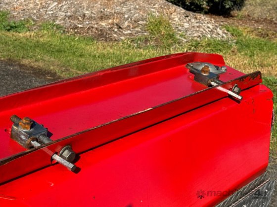 Trimax Stealth Slasher 干草/草料收割机