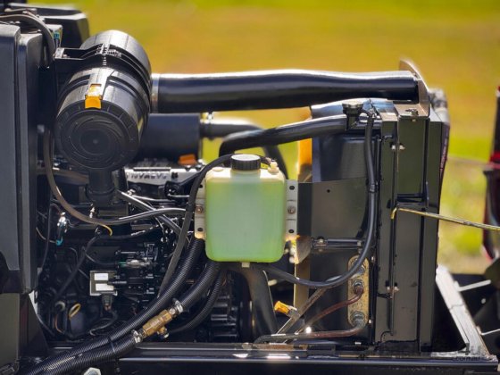 2015 Toro GROUNDMASTER 4010D