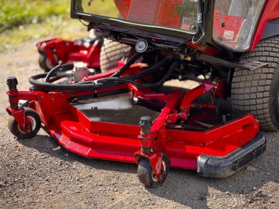 2015 Toro GROUNDMASTER 4010D
