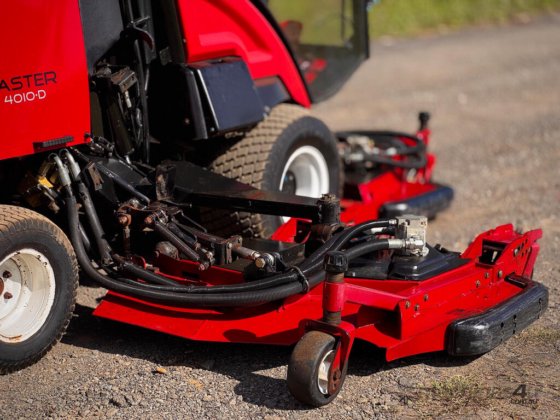 2015 Toro GROUNDMASTER 4010D