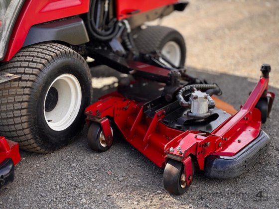 2015 Toro GROUNDMASTER 4010D