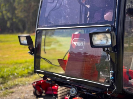 2015 Toro GROUNDMASTER 4010D