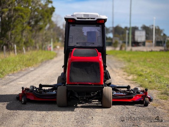 2015 Toro GROUNDMASTER 4010D