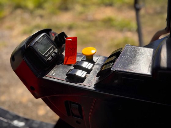 2015 Toro GROUNDMASTER 4010D