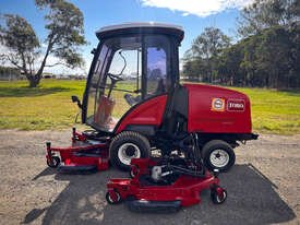 2015 Toro GROUNDMASTER 4010D