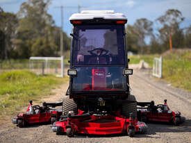 2015 Toro GROUNDMASTER 4010D