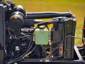 2015 Toro GROUNDMASTER 4010D