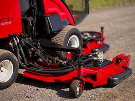 2015 Toro GROUNDMASTER 4010D
