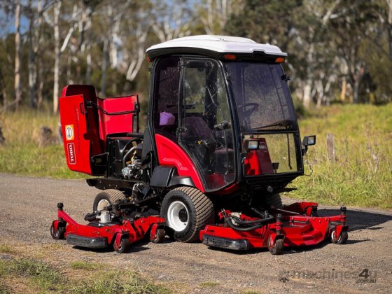 2015 Toro GROUNDMASTER 4010D