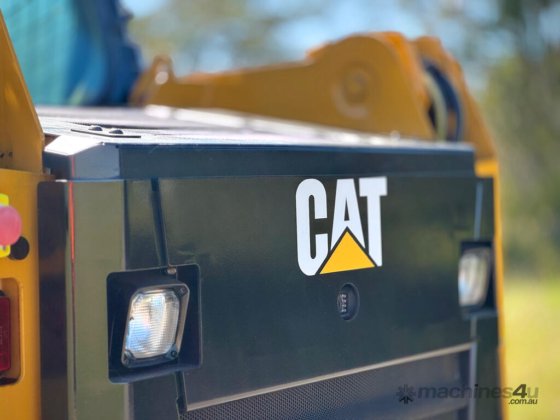2018 Caterpillar 226D