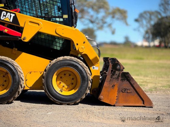 2018 Caterpillar 226D