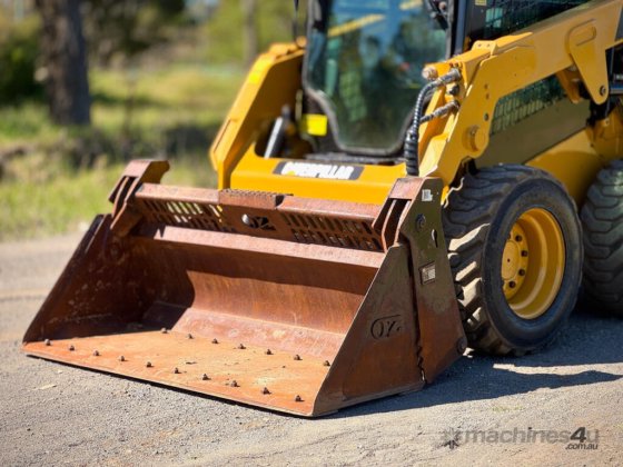 2018 Caterpillar 226D