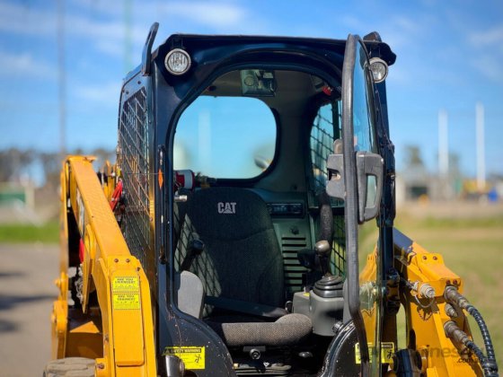 2018 Caterpillar 226D