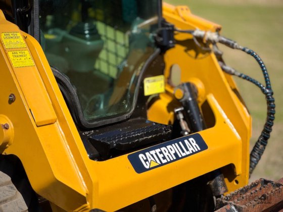 2018 Caterpillar 226D