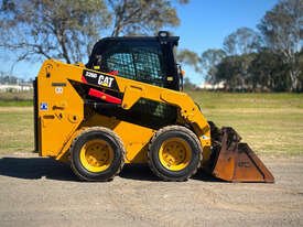 2018 Caterpillar 226D