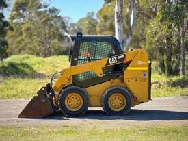 2018 Caterpillar 226D