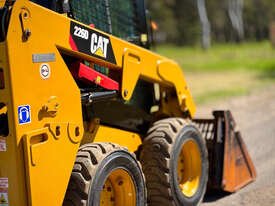 2018 Caterpillar 226D