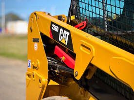 2018 Caterpillar 226D