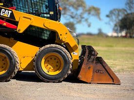 2018 Caterpillar 226D