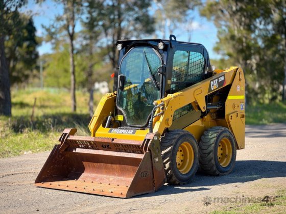 2018 Caterpillar 226D
