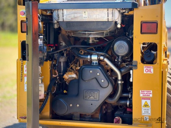 2018 Caterpillar 226D