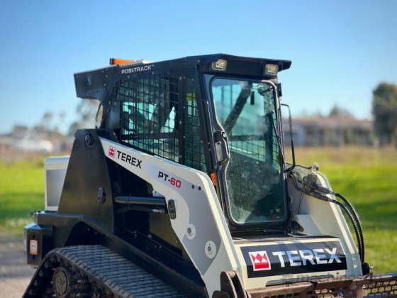 2016 Terex PT60