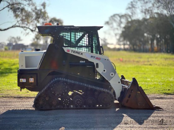 2016 Terex PT60