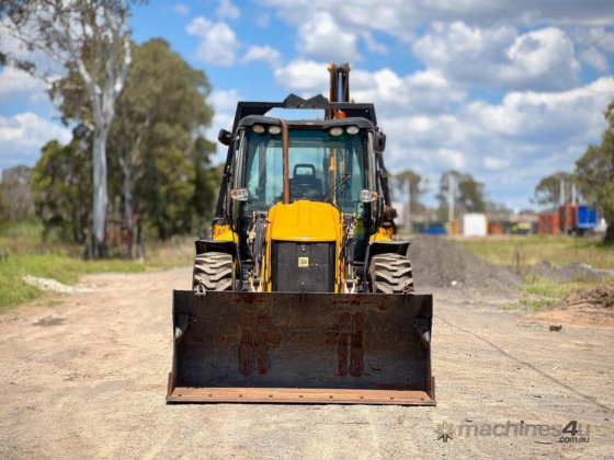 JCB 5CX 反铲装载机